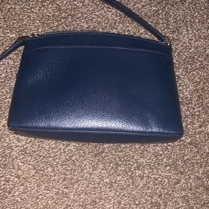 Navy blue Kate spade crossbody